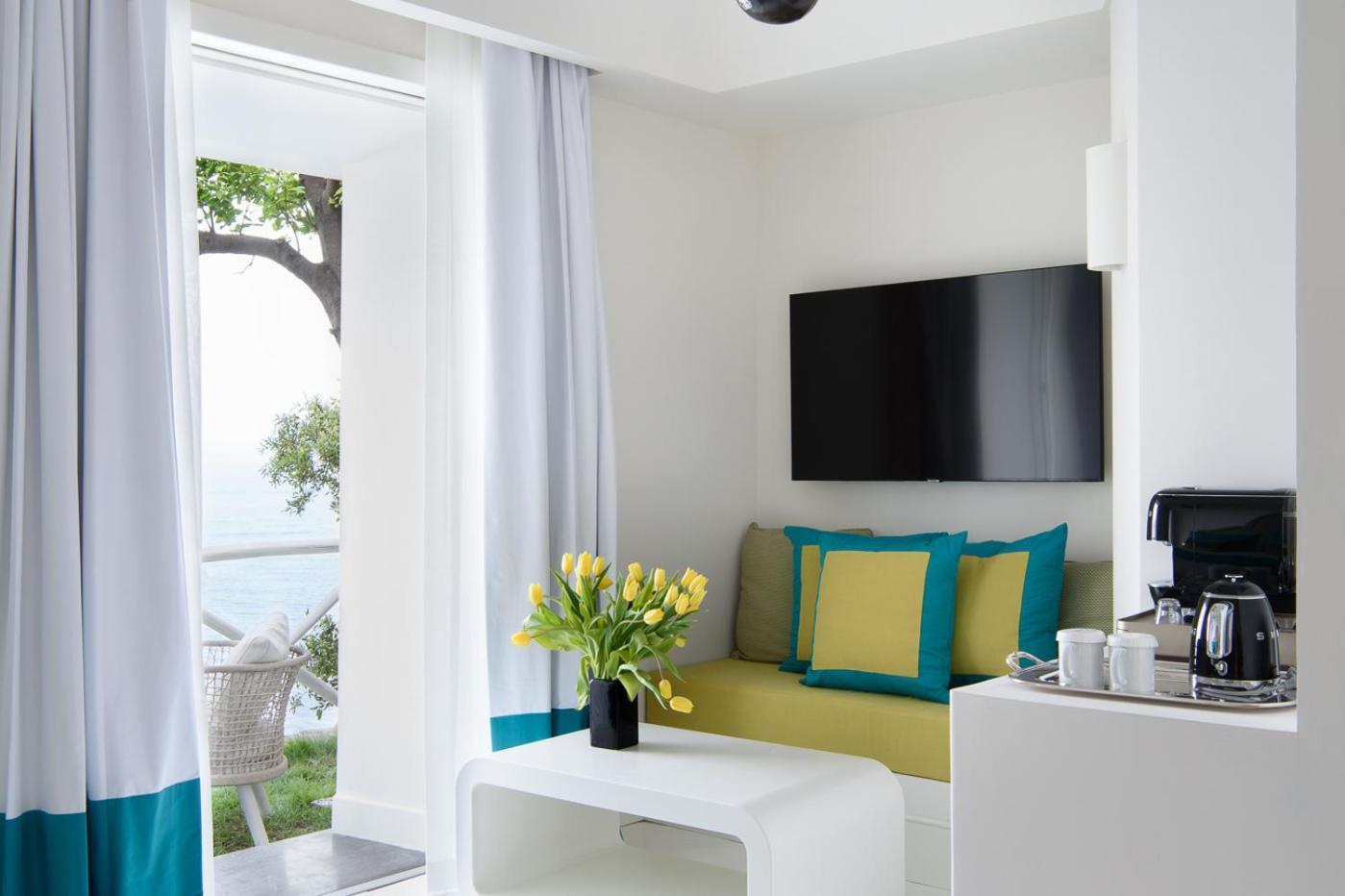 Chambre Deluxe - Vue sur Mer