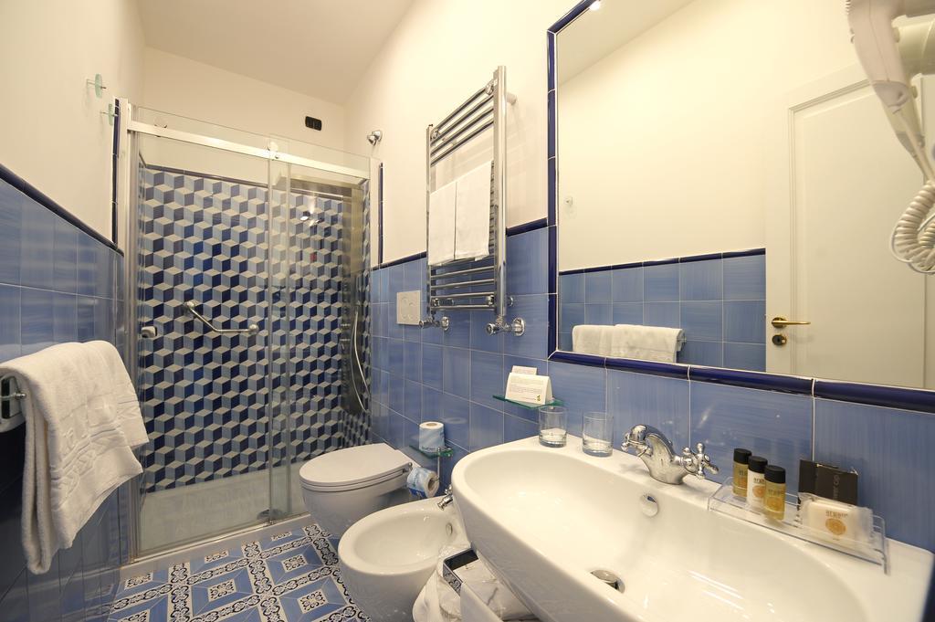 Chambre Double - Vue sur Mer