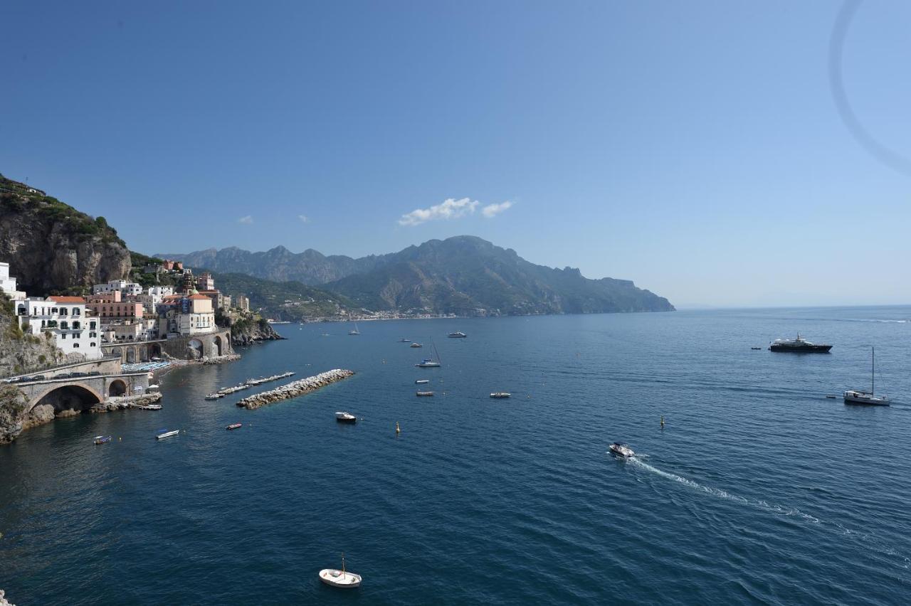 Suite avec Terrasse - Annexe - Vue sur Mer